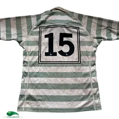 2012 2013 Cambridge University Match Worn No 15 Rugby Union Shirt Large