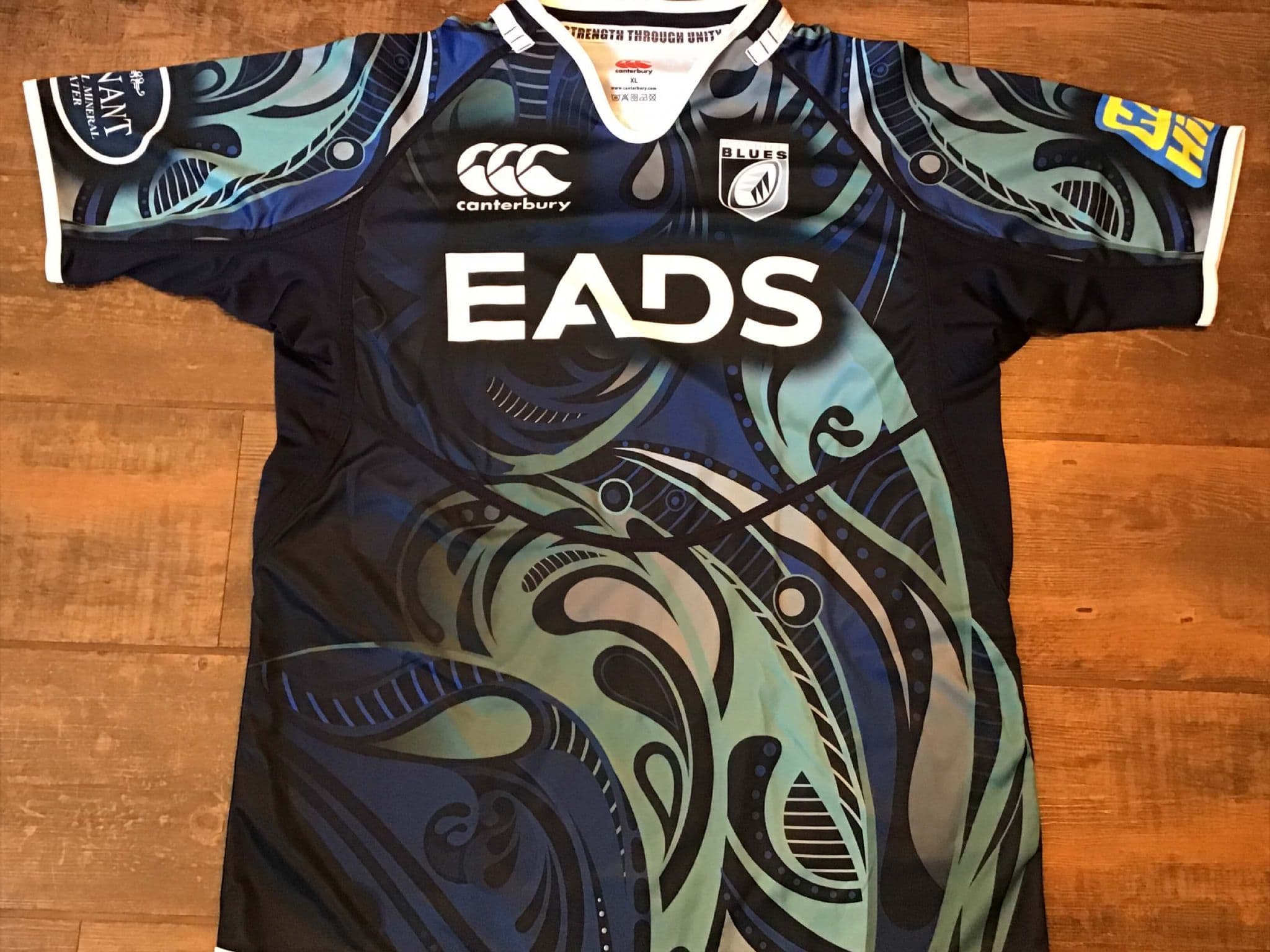 Classic Rugby Shirts | 2010 Cardiff Vintage Old Jerseys