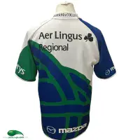 2012/13 Connacht Rugby Shirt - Rugbytech - Adults Large