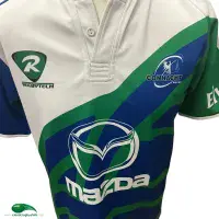 2012/13 Connacht Rugby Shirt - Rugbytech - Adults Large