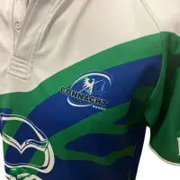 2012/13 Connacht Rugby Shirt - Rugbytech - Adults Large