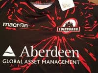 Classic Rugby Shirts | 2012 Edinburgh Vintage Old Jerseys