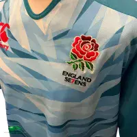 2012/13 England Sevens Rugby Shirt | Old Official Canterbury Jersey