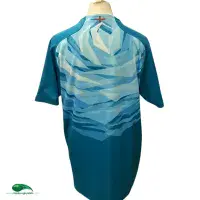 2012/13 England Sevens Rugby Shirt | Old Official Canterbury Jersey