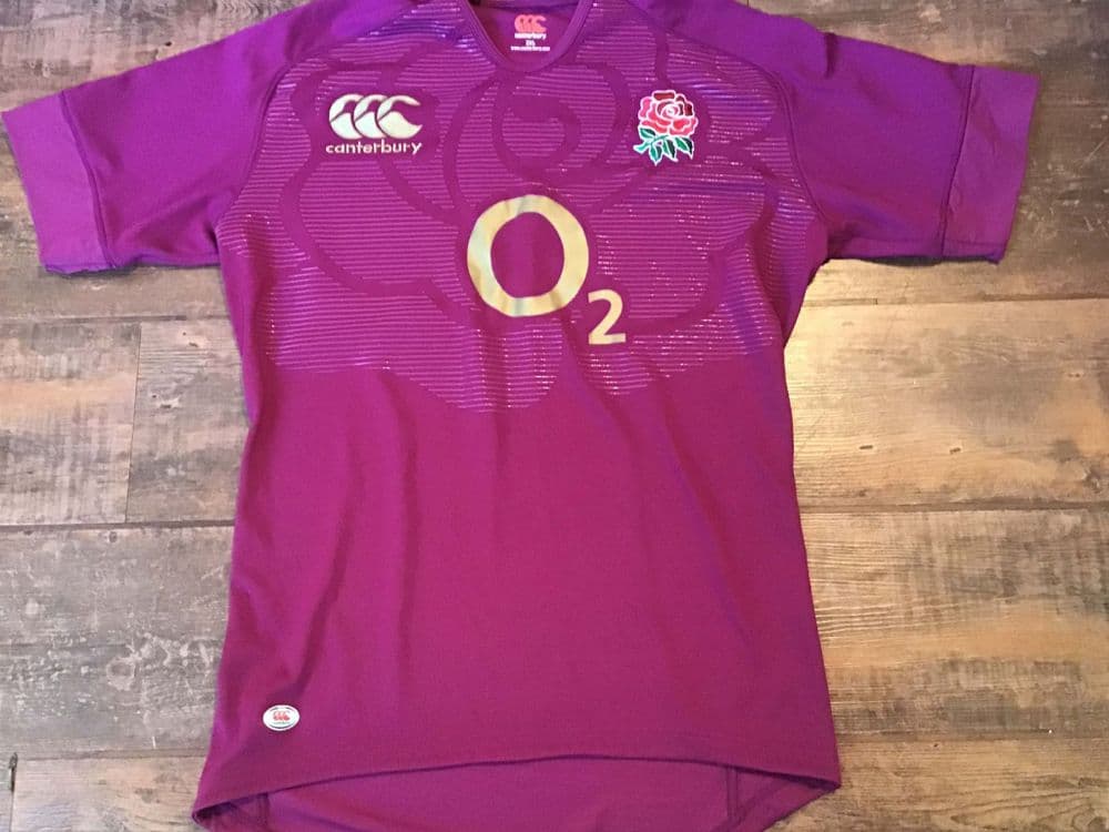 Classic Rugby Shirts 2013 England Old Vintage Retro Jerseys