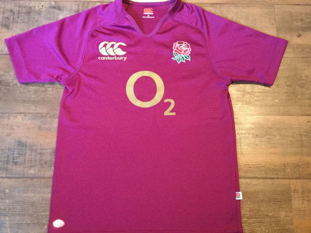 Classic Rugby Shirts 2013 England Old Vintage Retro Jerseys