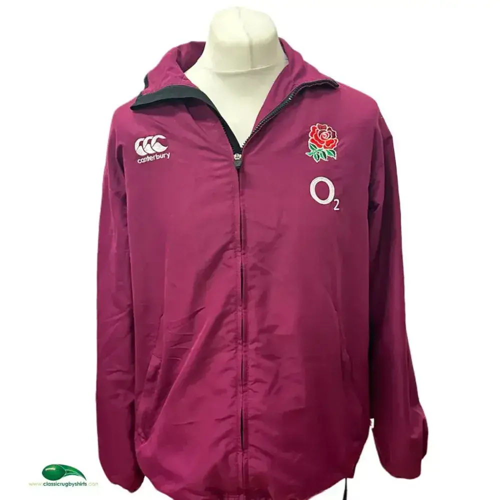 Classic Rugby Shirts 2013 England Old Vintage Retro Jacket