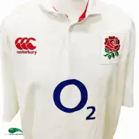 2012/13 England Classic Rugby Shirts | Old Vintage Jerseys