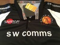 Classic Rugby Shirts | 2012 Exeter Old Retro Vintage Jerseys