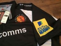 Classic Rugby Shirts | 2012 Exeter Old Retro Vintage Jerseys