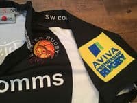 Classic Rugby Shirts | 2012 Exeter Old Vintage Jerseys