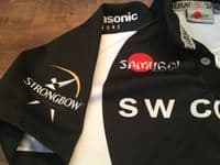 Classic Rugby Shirts | 2012 Exeter Old Vintage Jerseys