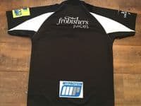 Classic Rugby Shirts | 2012 Exeter Old Vintage Jerseys