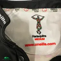 2012/.13 Harlequins Big Game Rugby Shirt | Old Official O'Neills Vintage Jersey