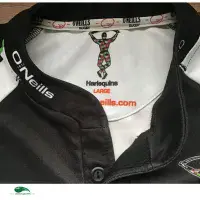 Classic Rugby Shirts | 2012 Harlequins Vintage Big Game 5 Old Jerseys