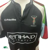 Classic Rugby Shirts | 2012 Harlequins Vintage Old Jerseys