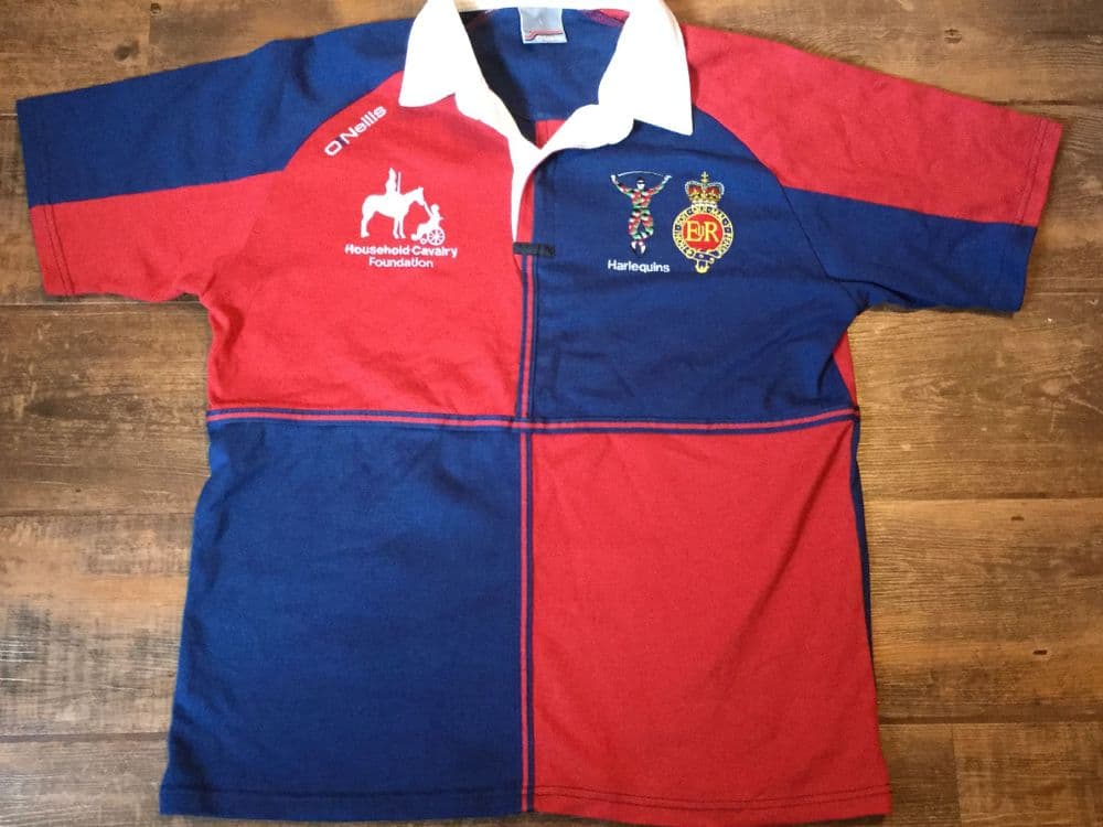 Classic Rugby Shirts 2012 Harlequins Vintage Old Rugby Jersey
