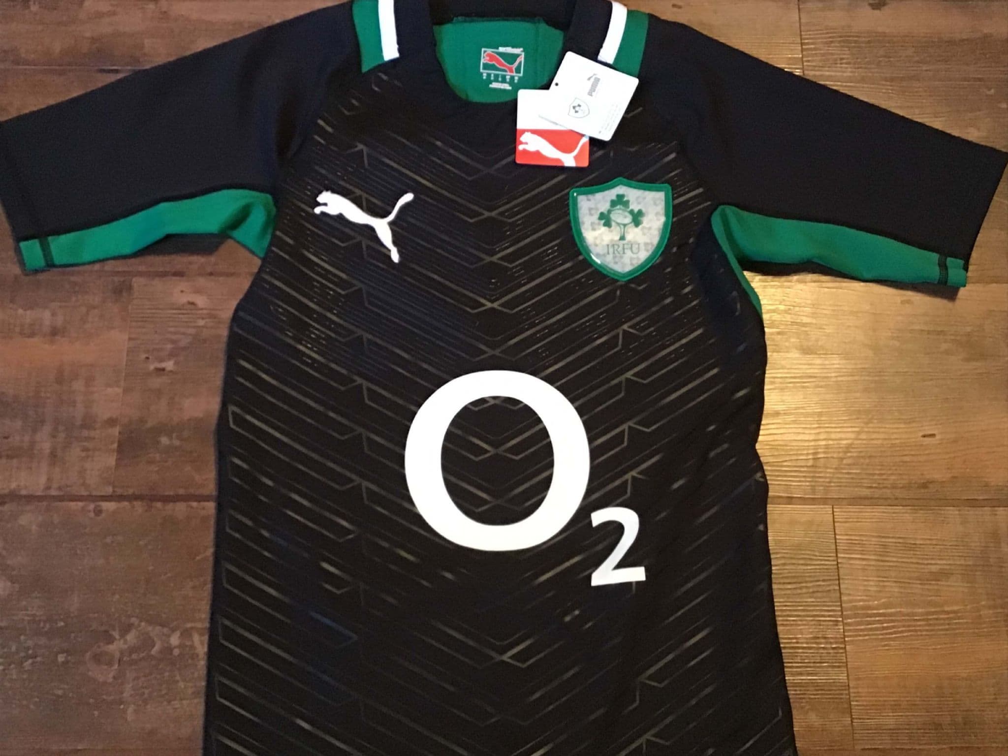Classic Rugby Shirts | 2012 Ireland Vintage Old Jerseys
