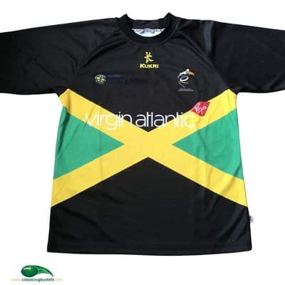 2012 2013 Jamaica Rugby League Shirt XL