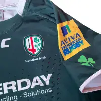 2012/13 London Irish Classic Rugby Shirts | Old Vintage Retro Jerseys