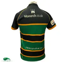 2012/13 Northampton Saints Classic Rugby Shirts | Vintage Old Jerseys