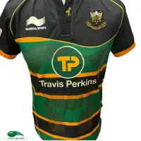 2012/13 Northampton Saints Classic Rugby Shirts | Vintage Old Jerseys