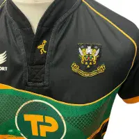 2012/13 Northampton Saints Classic Rugby Shirts | Vintage Old Jerseys