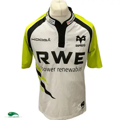 2012 2013 Ospreys Rugby Shirt Small