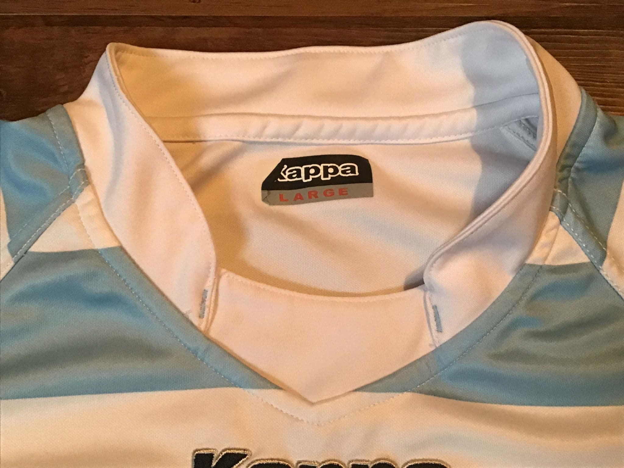 Echarpe rugby MONTPELLIER MHR LEINSTER THE GROS MATCH supporter collection