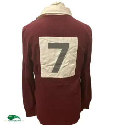 2012 2013 Steele-Bodger XV BNWT Cambridge University L/s No 7 Rugby Union Shirt Medium