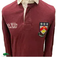 Classic Rugby Shirts | 2012 Steele-Bodger XV Old Vintage Jerseys