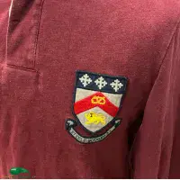 Classic Rugby Shirts | 2012 Steele-Bodger XV Old Vintage Jerseys