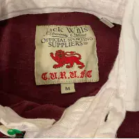 Classic Rugby Shirts | 2012 Steele-Bodger XV Old Vintage Jerseys