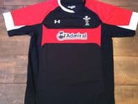 Classic Rugby Shirts | 2012 Wales Vintage Old Jerseys
