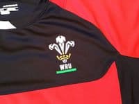 Classic Rugby Shirts | 2012 Wales Vintage Old Jerseys