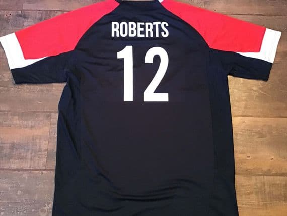 Classic Rugby Shirts | 2012 Wales Vintage Old Jerseys