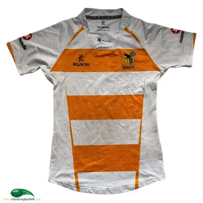 2012 2013 Wasps Rugby Union Shirt XL