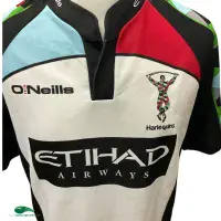 2012/14 Harlequins Classic Rugby Shirts | Vintage Old Jerseys