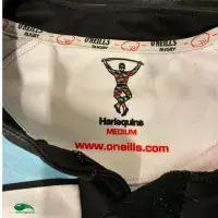 2012/14 Harlequins Classic Rugby Shirts | Vintage Old Jerseys