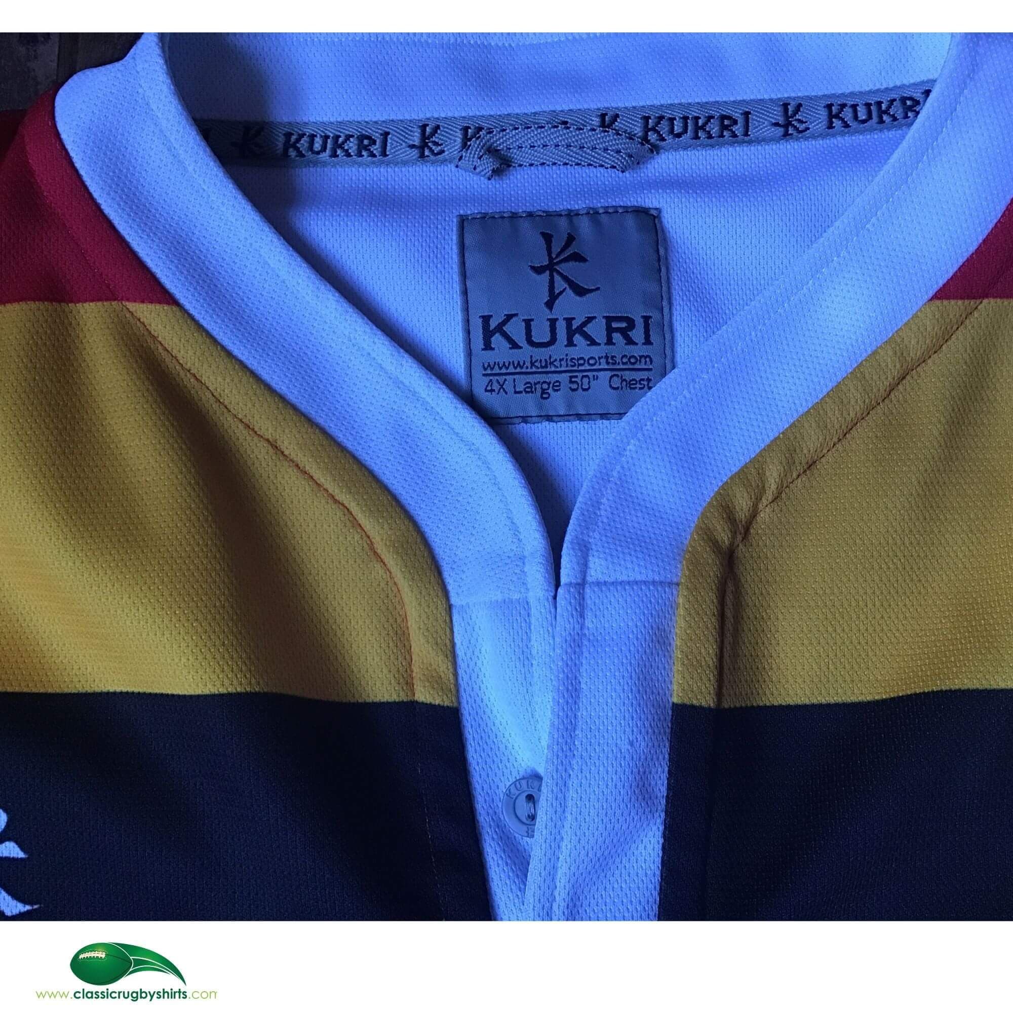 World Rugby Shirts | 2013 Waikato Vintage Old Retro Jerseys