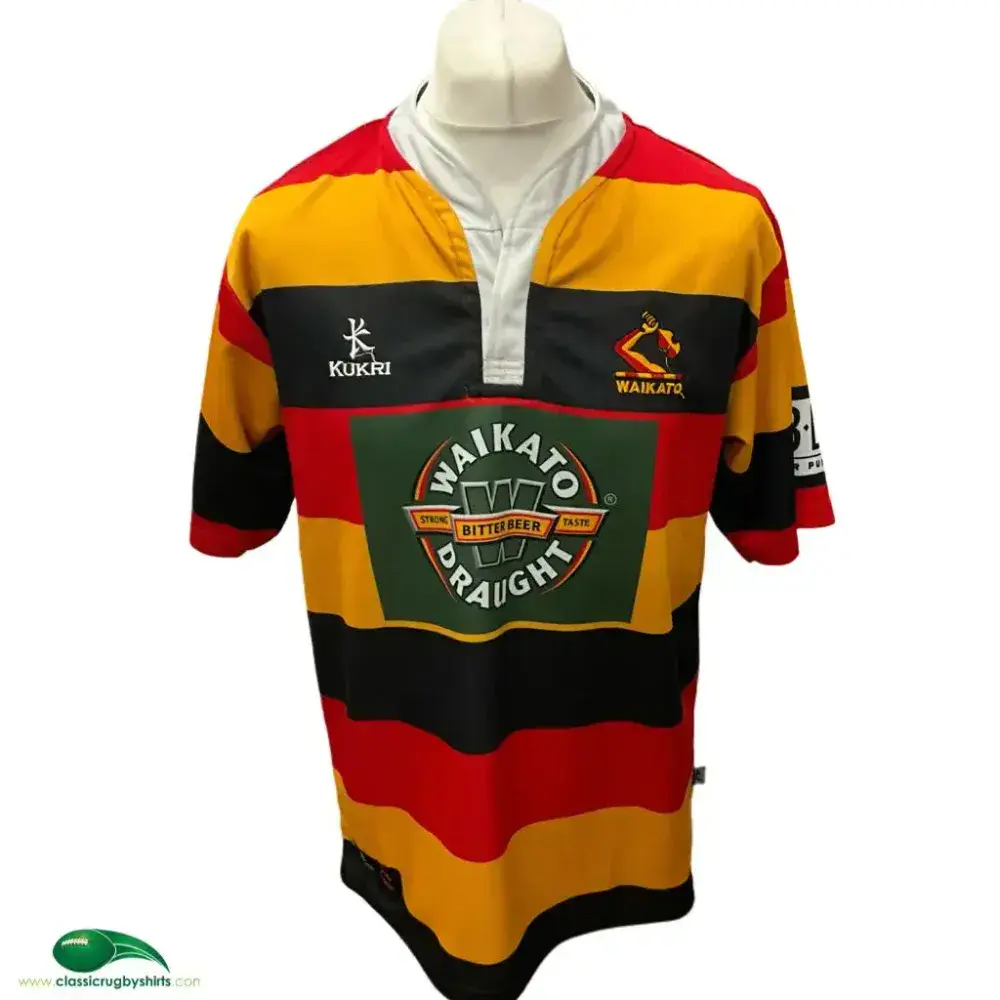 Waikato rugby 2024 merchandise