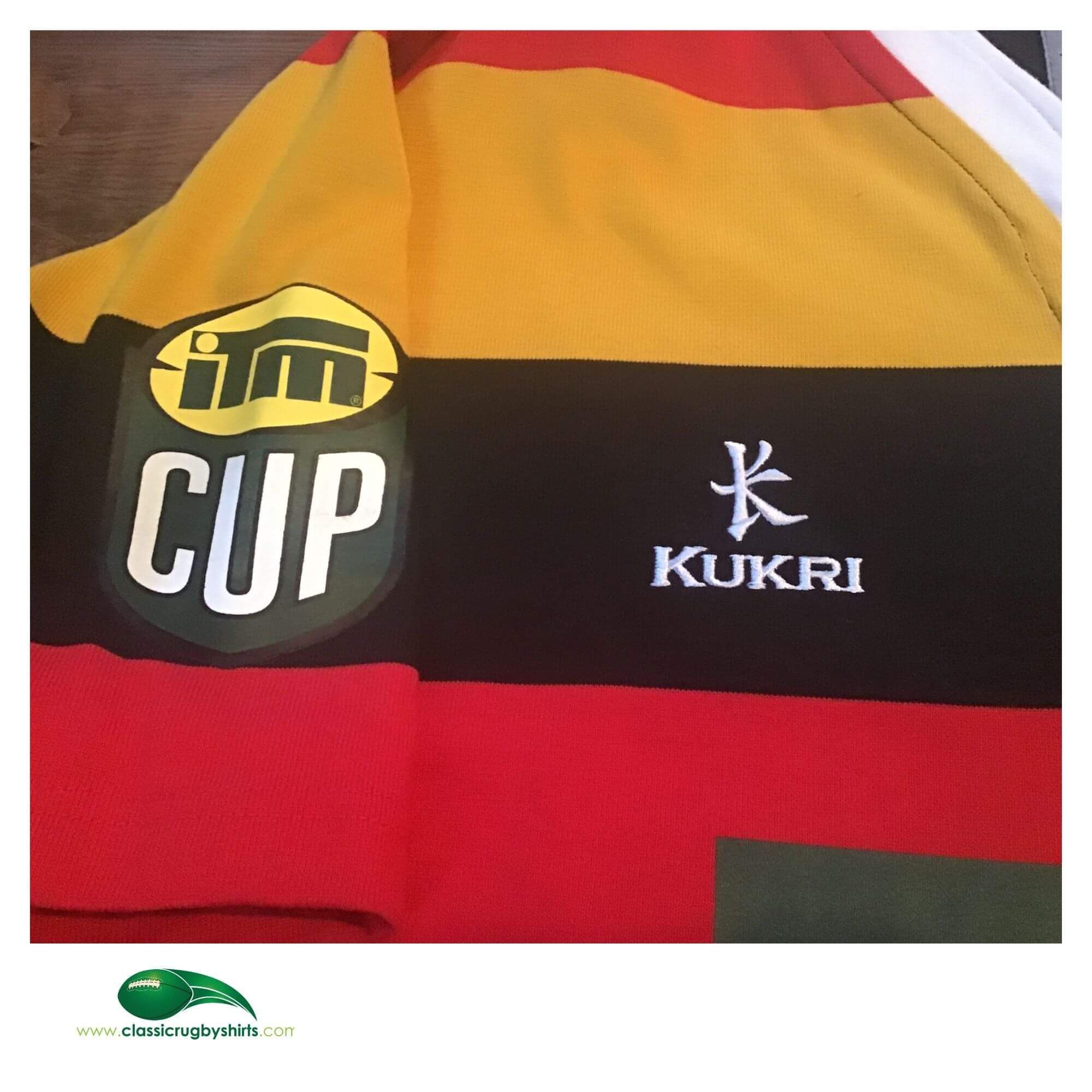 Classic Rugby Shirts | 2012 Waikato Vintage Old Retro Jerseys