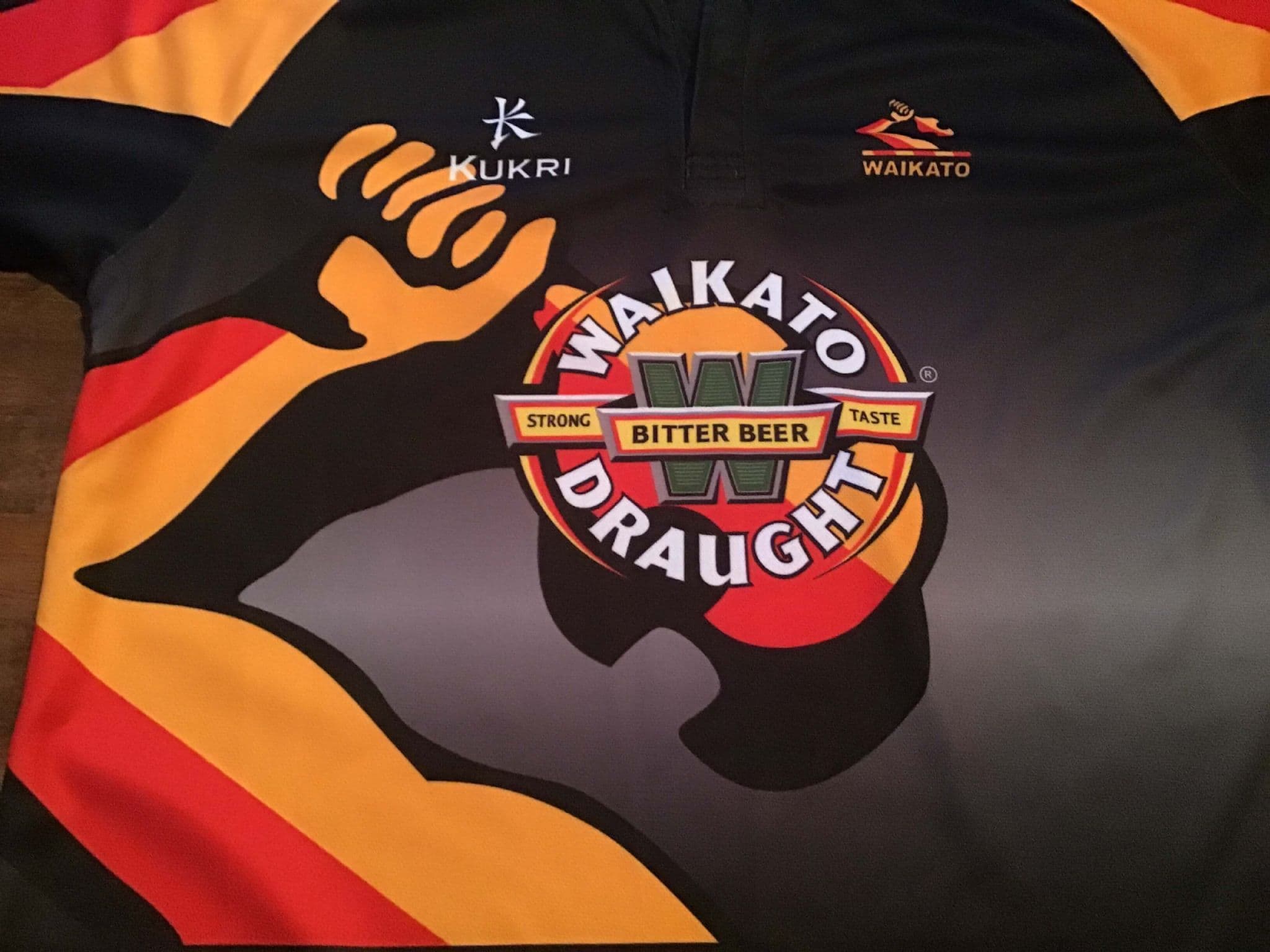 Classic Rugby Shirts | 2013 Waikato Vintage Old Retro Jerseys