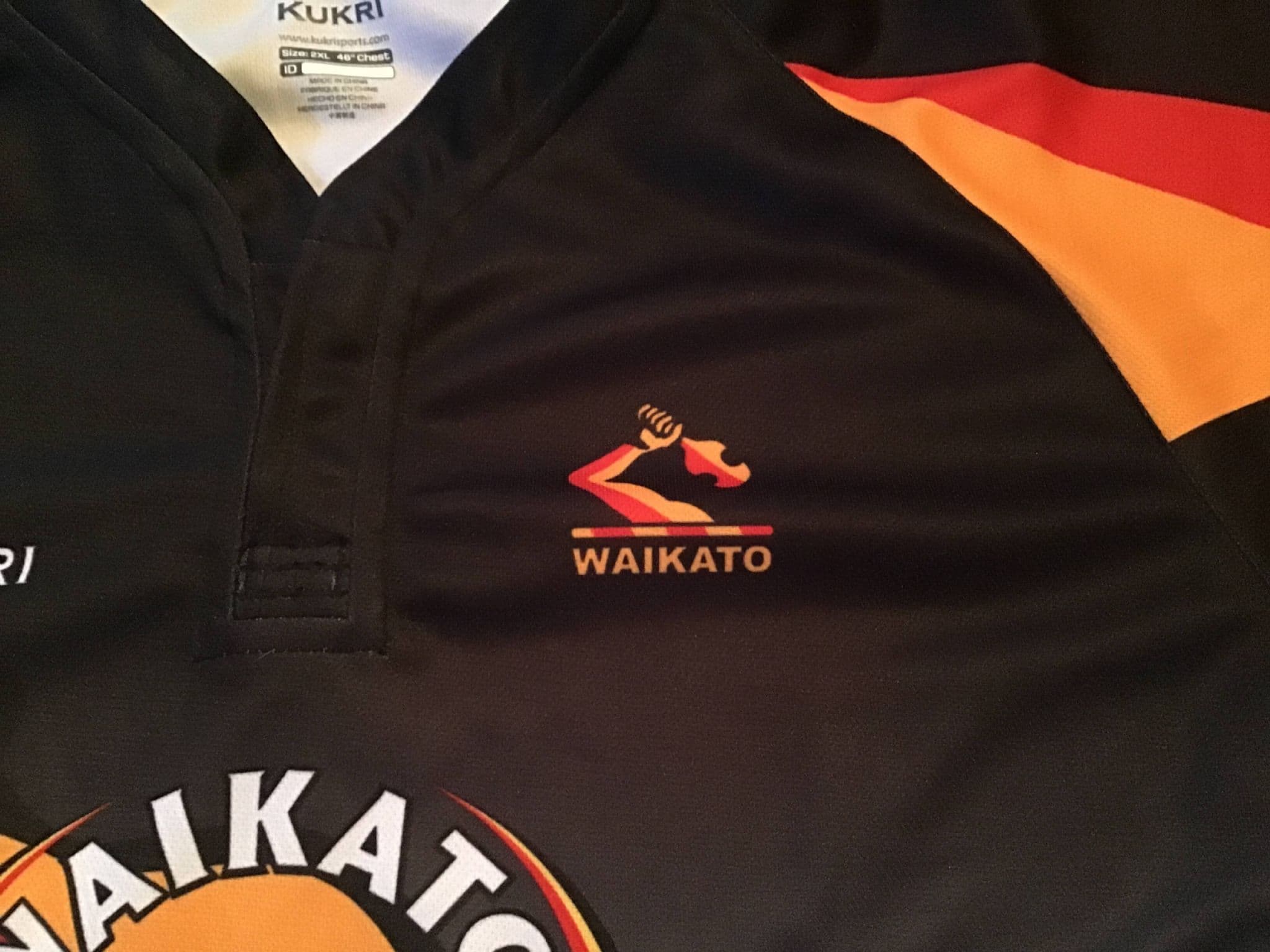Classic Rugby Shirts | 2013 Waikato Vintage Old Retro Jerseys