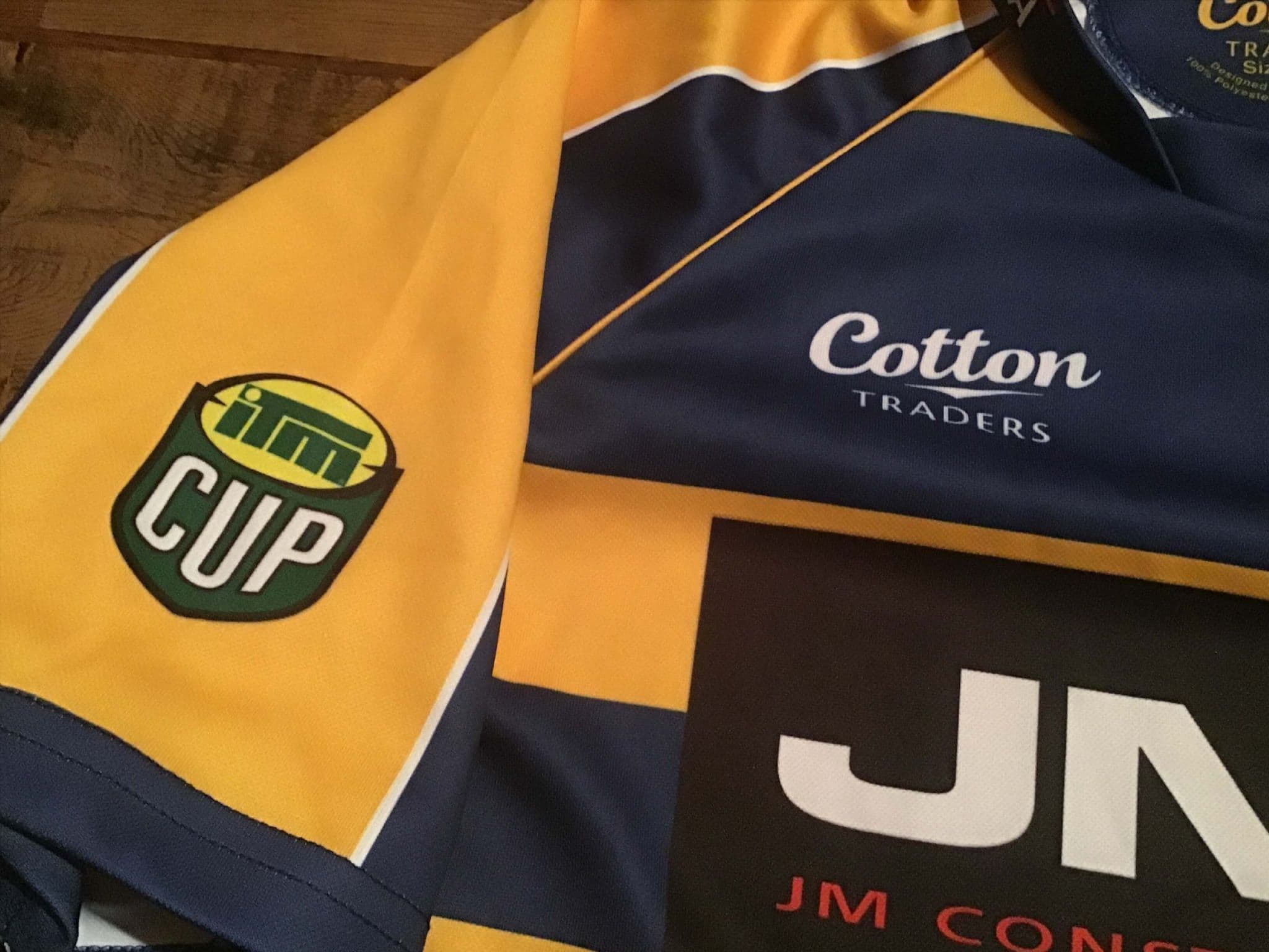 Classic Rugby Shirts | 2012 Bay of Plenty Vintage Old Jerseys