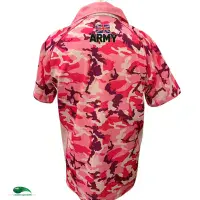 2012 British Army Rugby Shirt | Old Official Samurai Vintage Jersey