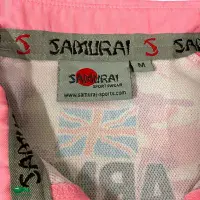 2012 British Army Rugby Shirt | Old Official Samurai Vintage Jersey