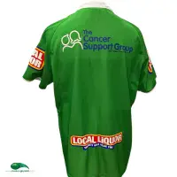 2012 Canberra Raiders Classic Rugby Shirts | Old Official ISC Vintage Jersey