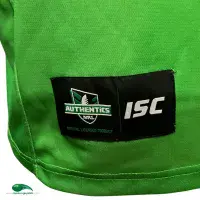 2012 Canberra Raiders Classic Rugby Shirts | Old Official ISC Vintage Jersey