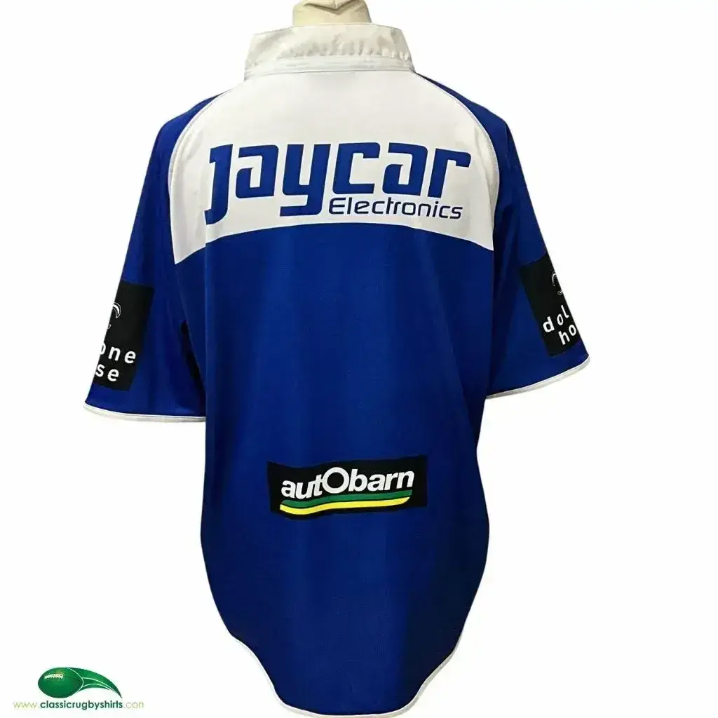 2012 Canterbury Bankstown Bulldogs Rugby Shirt | Old Official